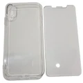 เคสและฟิล์มสำหรับ iPhone (6.5", สีใส) รุ่น CAS-TK100-IPX65-01