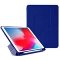 เคสสำหรับ iPad Mini 2019 (สีน้ำเงิน) รุ่น CAS-TK110-IPDM19-02