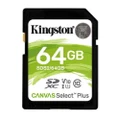 เมมโมรี่การ์ด (64GB) รุ่น Canvas Select Plus SDS2