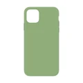 เคสสำหรับ iPhone 11 Pro (สี Mint Green) รุ่น Case Silicone