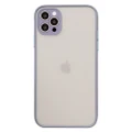 เคสสำหรับ iPhone 12 Pro Max (สี Light Purple) รุ่น I12 PROMAX LIGHT PP