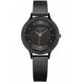 นาฬิกาข้อมือผู้หญิง JA-1060 E สีดำ