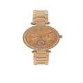 นาฬิกา TITAN ผุ้หญิงรุ่น T-95023WM01 สีทอง