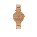 นาฬิกา TITAN ผุ้หญิงรุ่น T-95023WM01 สีทอง