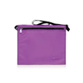 กระเป๋าเอกสาร / กระเป๋าสะพายข้าง รุ่น HK02-639 PP สีม่วง