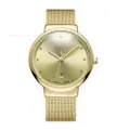 นาฬิกาข้อมือผู้หญิง JA-426 MA สีทอง