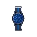 นาฬิกาข้อมือ Timex รุ่น TM-TW2T25100 MK1 Aluminum California สีน้ำเงิน