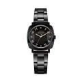 นาฬิกาข้อมือผู้หญิง JA-1113 G สีดำ