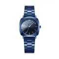 นาฬิกาข้อมือผู้หญิง JA-1137 F สีน้ำเงินเข้ม