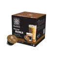 กาแฟแคปซูล "เอสเพรสโซ่ โรม่า" 1 กล่อง (12 แคปซูล) (Dolce gusto compatible)- CO2005
