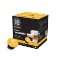 กาแฟแคปซูล "อราบิก้า มัสซิโม่" 1 กล่อง (12 แคปซูล) (Dolce gusto compatible)- CO2001