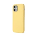เคสสำหรับ iPhone 12 mini (สีเหลือง) รุ่น CASE I12 MINI YELLOW