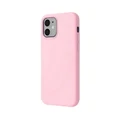 เคสสำหรับ iPhone 12 mini (สี Cherry Pink) รุ่น CASE I12 MINI PINK