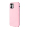 เคสสำหรับ iPhone 12/12 Pro (สี Cherry Pink) รุ่น I12 / I12PRO CHERRYP