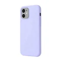 เคสสำหรับ iPhone 12 mini (สี Pale Purple) รุ่น CASE I12 MINIPPURPLE