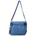 กระเป๋าสะพายฮัสกี้ส์ Huskies Bags HK 02-760 BE สีฟ้า