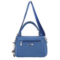 กระเป๋าสะพายฮัสกี้ส์ Huskies Bags HK 02-762 BE สีฟ้า
