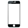 ฟิล์มกระจกกันรอยสำหรับ iPhone 7 (สีใสขอบดำ) รุ่น FF X-STORNG IP7 BK