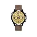 นาฬิกา Lee LES-M47DBL5-91 แบรนด์แท้ USA สีน้ำตาล