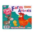 Flash Cards : Farm Animals