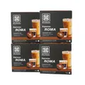 Brown CO2005#04 - Coffee Capsule Espresso Roma หรือ " เอสเพรสโซ่ โรม่า " ( ใช้ได้กับเครื่องระบบ Dolce gusto )