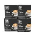 Grey Capsule coffee Intenso Noir 4 box (48 capsules) (Dolce gusto compatible) - CO2004#04 หรือ " อินเทนโซ่ นัวร์ " ( ใช้ได้กับเครื่องระบบ Dolce gusto )