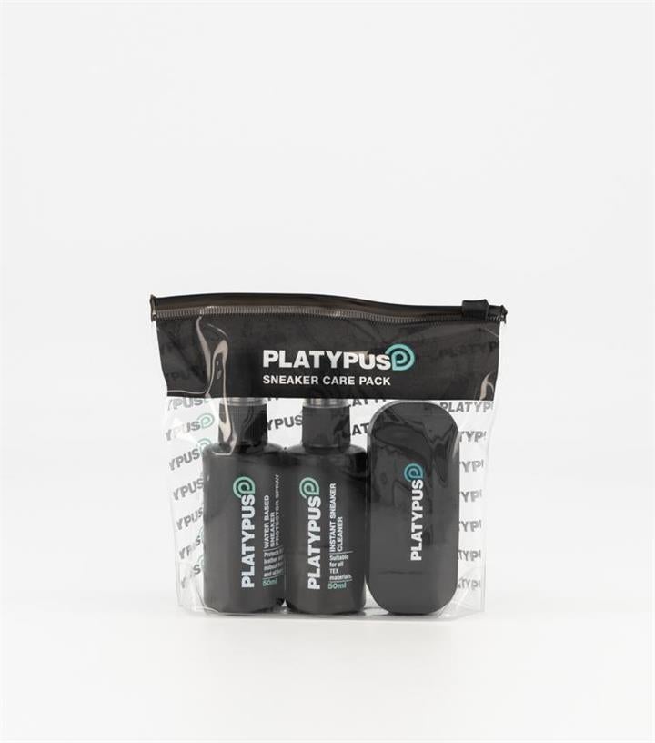 Platypus Shoe Care Platypus Shoe Care Pack Multi