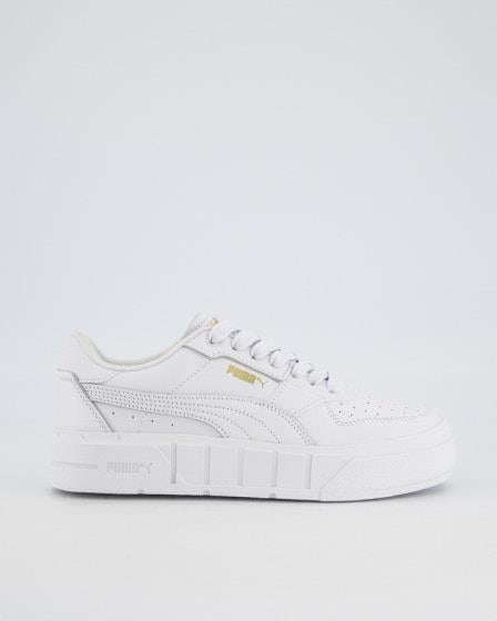 Puma Womens Cali Court Puma White