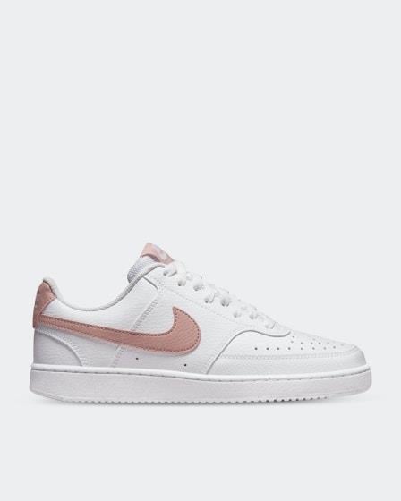Nike Womens Court Vision Low Next Nature White