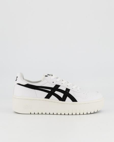 Asics Womens Japan S Platform White