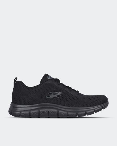 Skechers Womens Track - New Staple Black