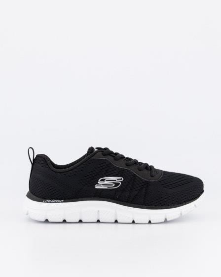 Skechers Womens Track - New Staple Black