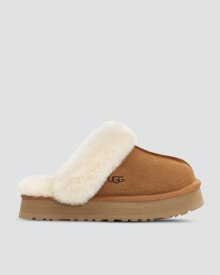 Ugg Womens Disquette Chestnut