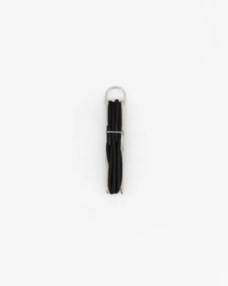 Dr Martens Accessories 3 Eye Lace Black Round 65cm Black Round