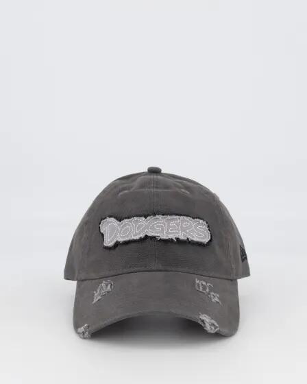 New Era 9TWENTY Los Angeles Dodgers Cap Charcoal