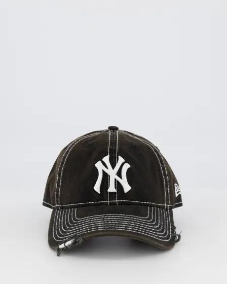 New Era 9TWENTY New York Yankees Cap Black