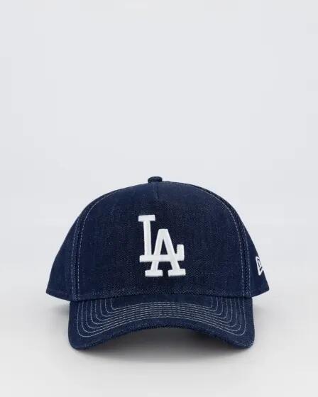 New Era 9FORTY A-FRAME Los Angeles Dodgers Cap Navy