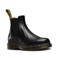 Dr Martens 2976 Smooth Chelsea Boot Black Smooth