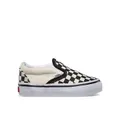 Vans Toddlers Checkerboard Slip-On Black And White Checker