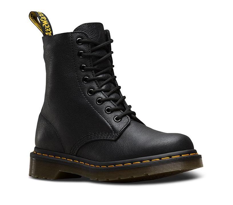 Dr Martens 1460 Pascal Virginia Black Virginia