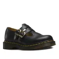 Dr Martens 8065 Mary Jane Black Smooth