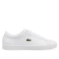 Lacoste Womens Straightset White