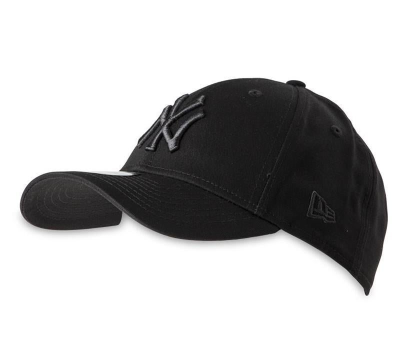 New Era 940 NY Yankees Cap Black