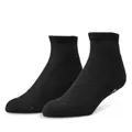 Platypus Socks Platypus Ankle Socks 3 PK (7-9) Black