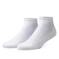 Platypus Socks Platypus Ankle Socks 3 PK (7-9) White