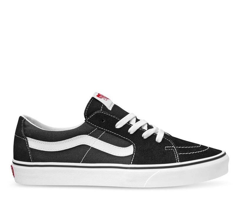 Vans Sk8-Low Shoes Black