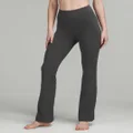Groove Super-High-Rise Flared Pants Nulu Regular