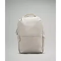 Double-Zip Backpack 22L