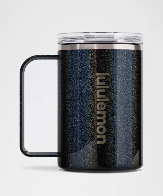 Insulated Mug 12oz Iridescent