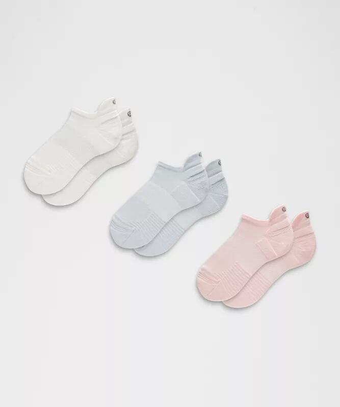 Unisex Power Stride Tab Socks 3 Pack Size XL